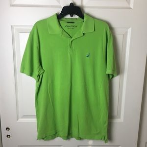 Nautica polo shirt